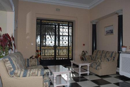 Victoria Hotel Trujillo Exterior photo