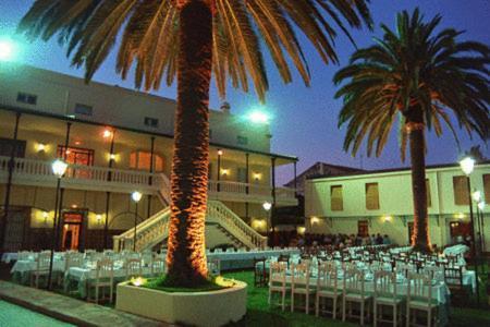 Victoria Hotel Trujillo Exterior photo